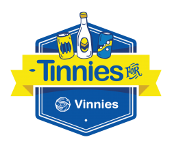 Tinnies for Vinnies pos RGB